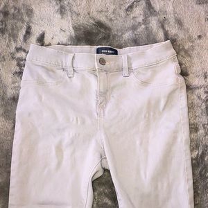 Old navy skinny jeans